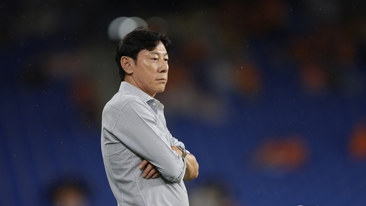 ‘강등권’ 울산, 신태용 감독 두 달 만의 결별...임시 사령탑은 노상래 디렉터
