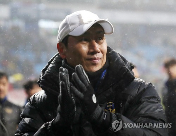 지난 2021년 췌장암으로 세상을 떠난 故 유상철 ©연합뉴스 지난 2021년 췌장암으로 세상을 떠난 故 유상철 ©연합뉴스