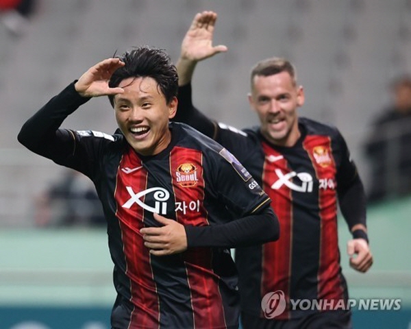 2023시즌 김천 상무 소속으로 뛰게 된 조영욱 ©연합뉴스 제공 2023시즌 김천 상무 소속으로 뛰게 된 조영욱 ©연합뉴스 제공