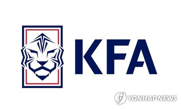 대한축구협회 엠블럼. ⓒ연합뉴스 대한축구협회 엠블럼. ⓒ연합뉴스