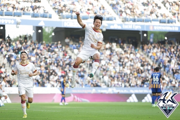 포항 공격 주축인 고영준 ©연합뉴스=한국프로축구연맹 포항 공격 주축인 고영준 ©연합뉴스=한국프로축구연맹